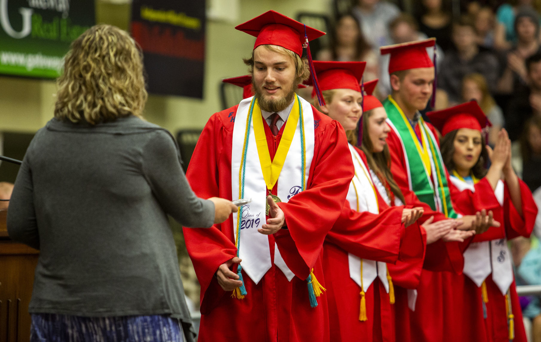 Filer graduation